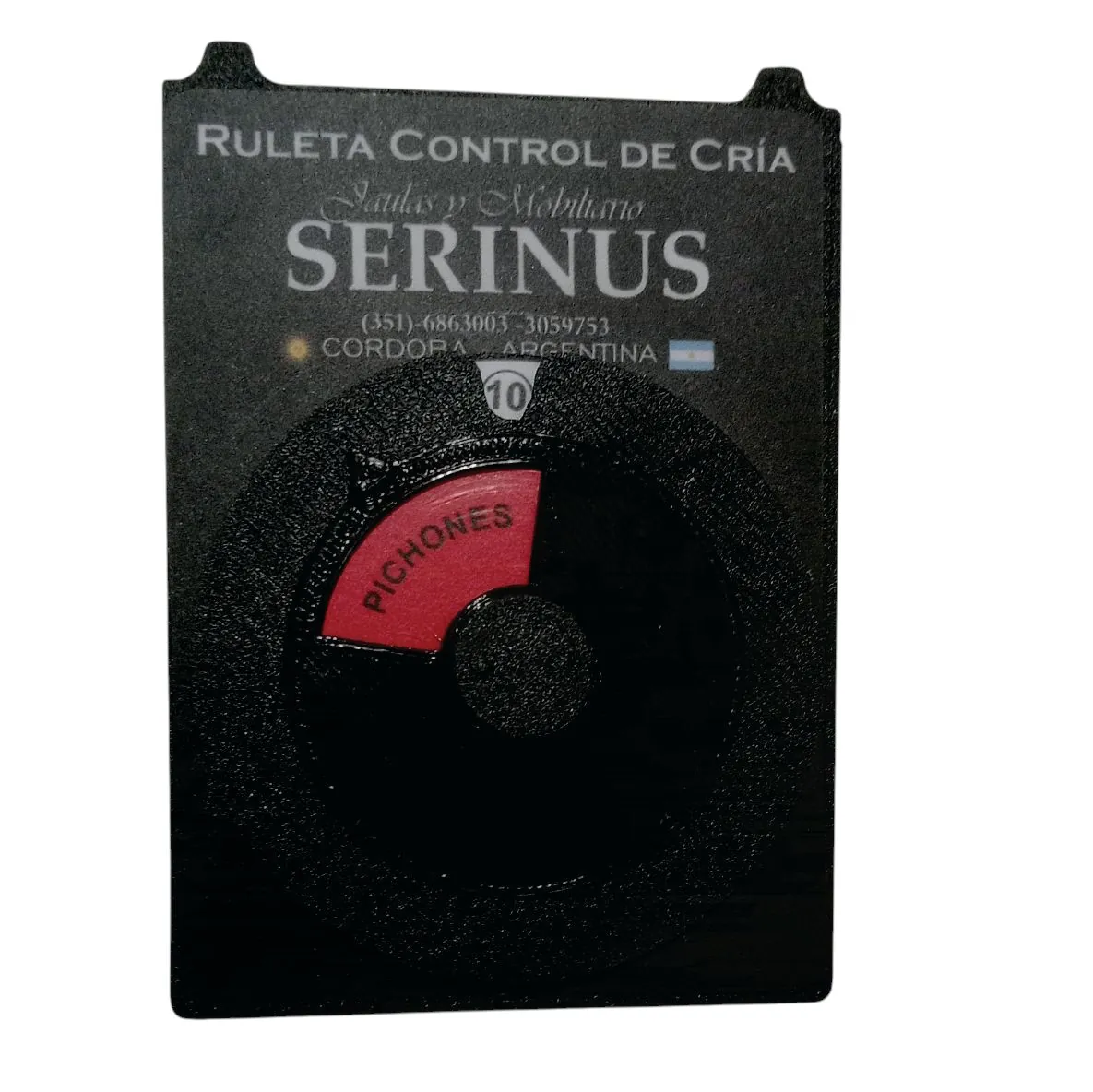 Ruleta Control de Cría - Imagen 10