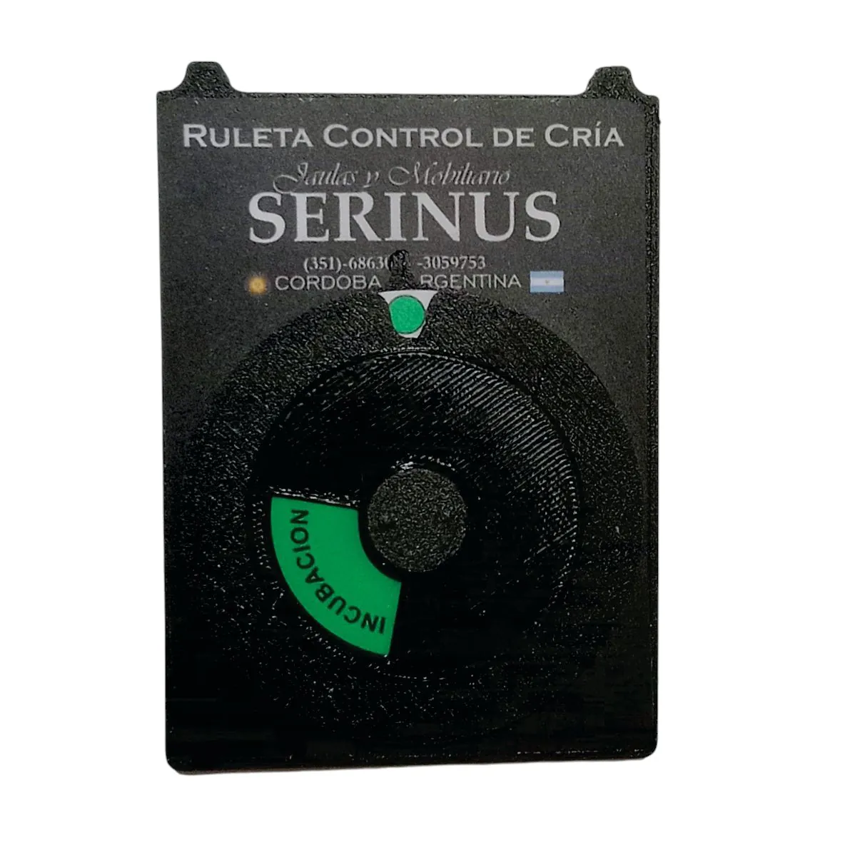 Ruleta Control de Cría - Imagen 8