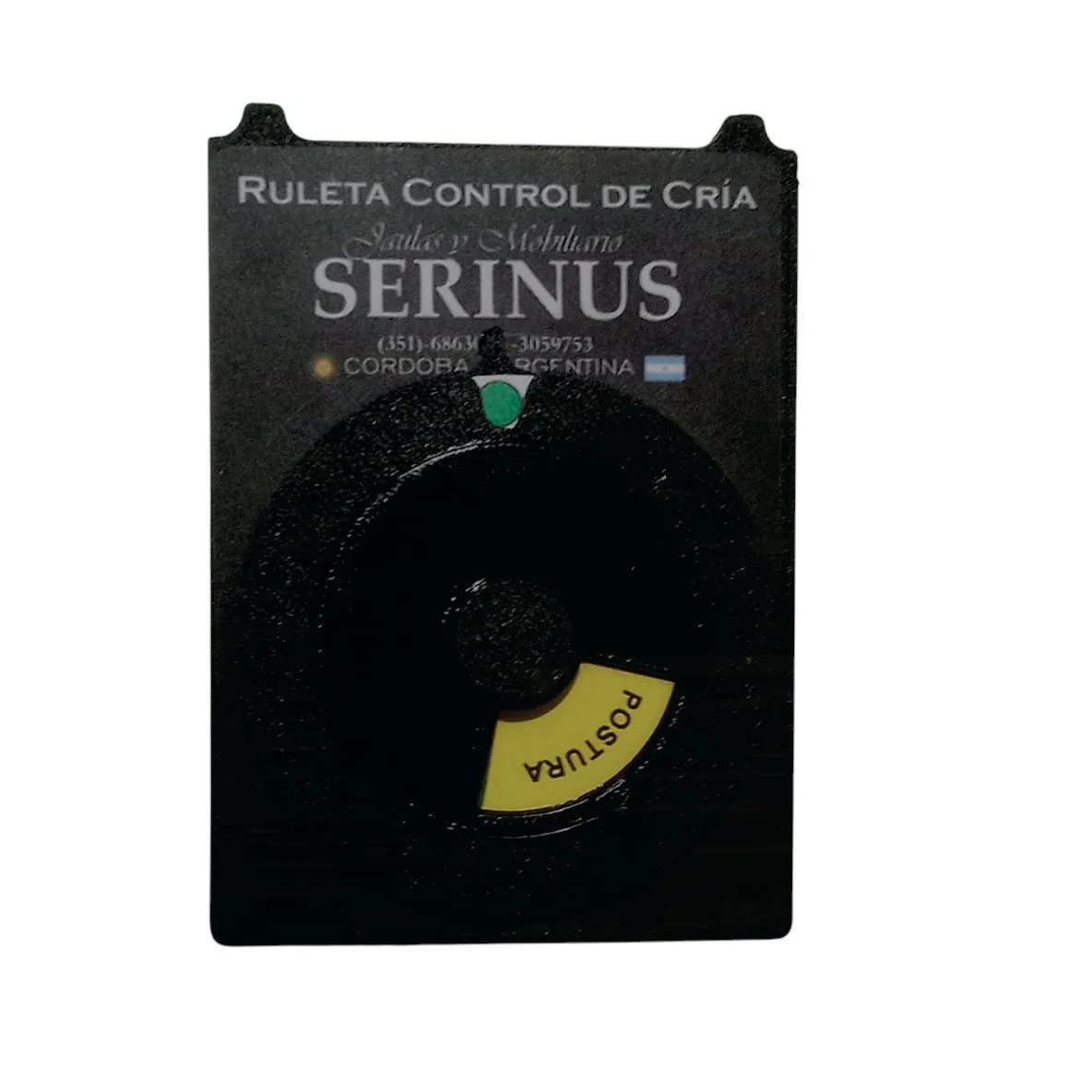 Ruleta Control de Cría - Imagen 9