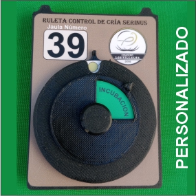 Ruleta Control de Cría - Imagen 6