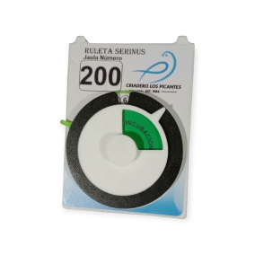 Ruleta Control de Cría