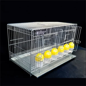 Jaula De Cria 50x28x30 Continua