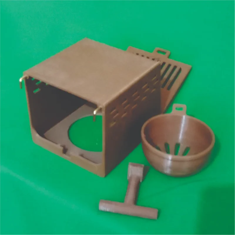 Nido Externo Rebatible - Imagen 3