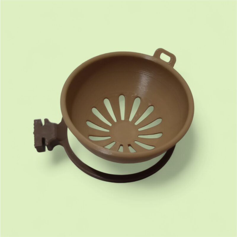 Nido 11 cm diametro Canarios