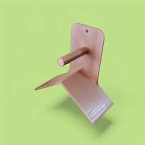 Palo para evitar picaje con techo