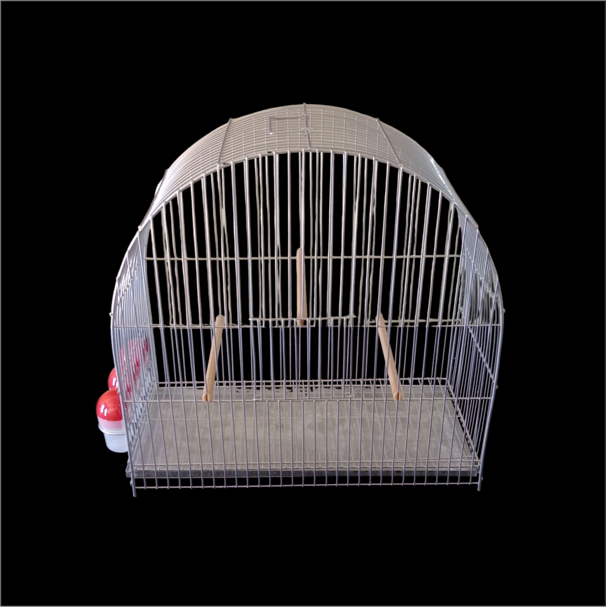 Jaula Cupula Redonda - Imagen 2