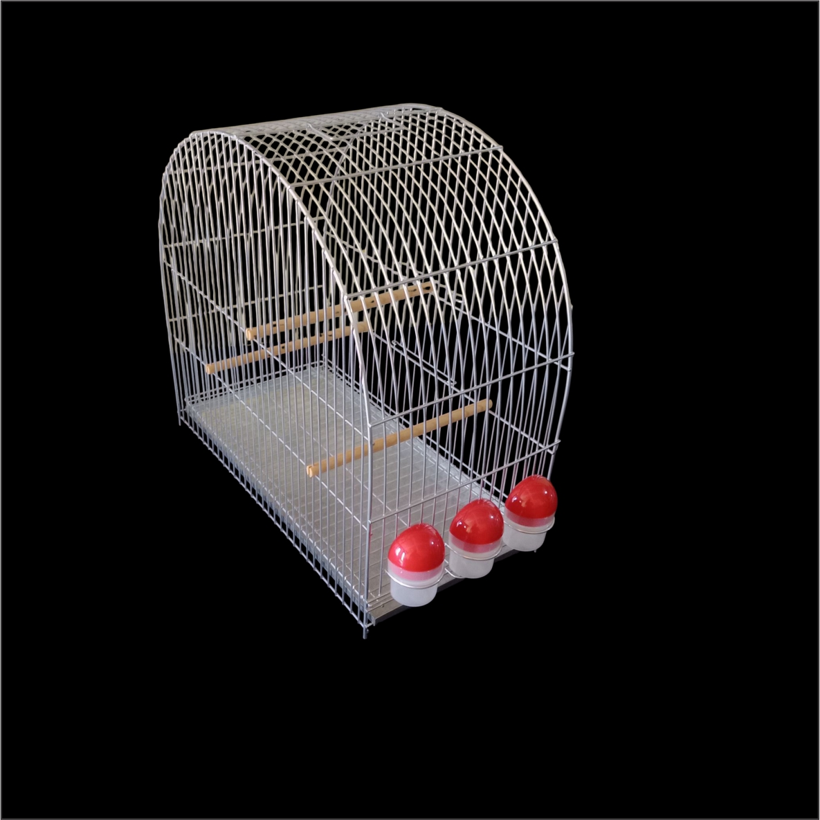 Jaula Cupula Redonda