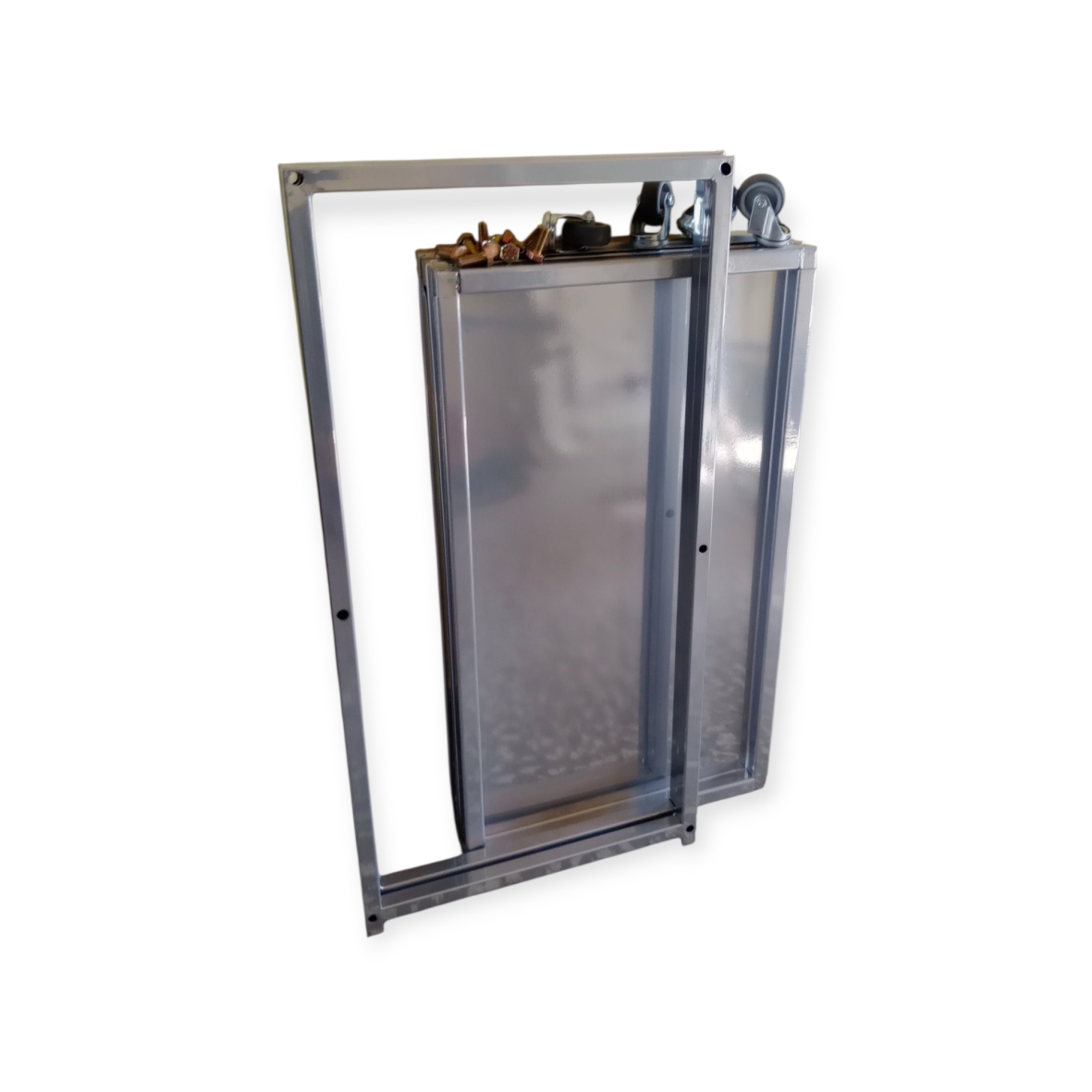 Carro Organizador de Criadero de 3 bandejas - Imagen 3