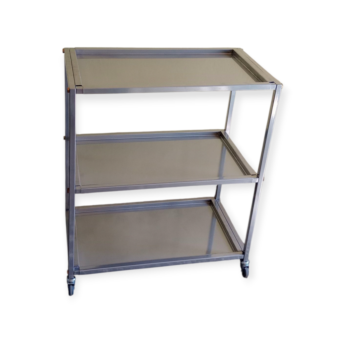 Carro Organizador de Criadero de 3 bandejas - Imagen 2