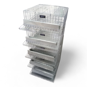 MODULO CODORNIZ (de postura) x 5 unid.